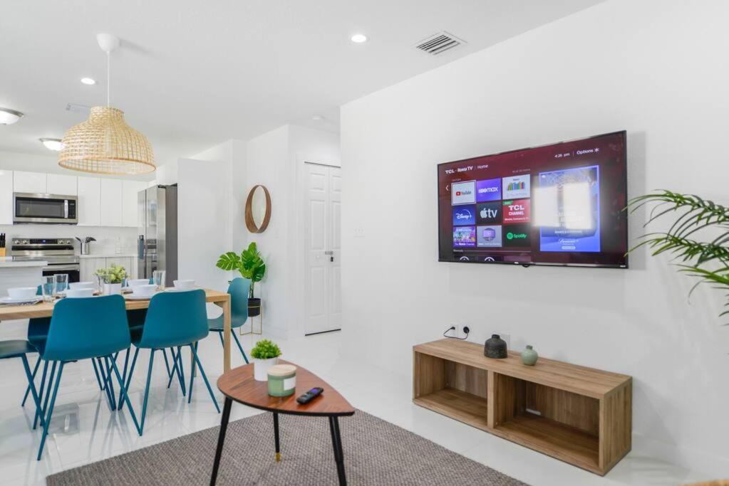 Casa vacanze Quaint 3-bedrooms Duplex For Your Perfect Miami