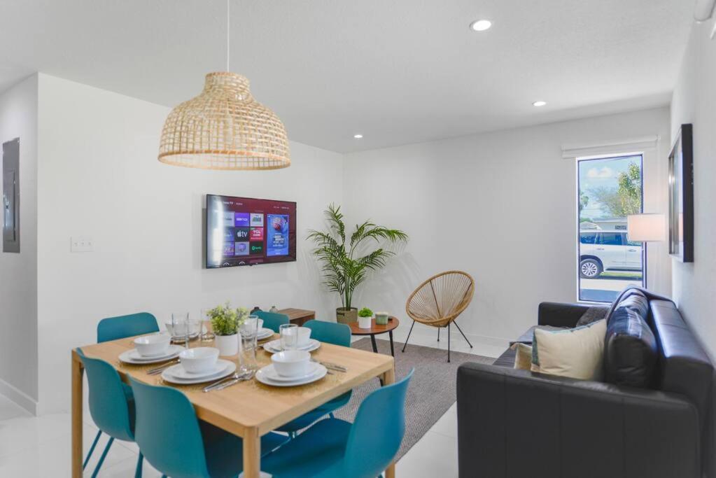Quaint 3-bedrooms Duplex For Your Perfect Casa vacanze Miami